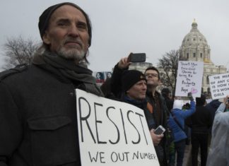 4 Reasons The Anti-Trump Resistance Won’t Win Like The Tea Party Did
