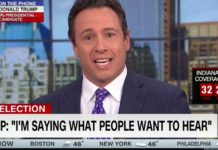 CNN’s Chris Cuomo: Calling a Journalist ‘Fake News’ Is Like Calling Someone The N Word