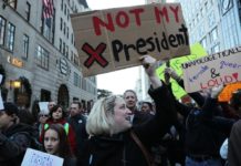 Why The Resistance Is The Best Thing That’s Happened To Donald Trump