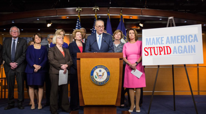 Trump Haters And Boosters, Are Making America Stupid Again