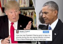 George W. Bush’s Former AG: Trump ‘Right’ There Was Surveillance on Trump Tower
