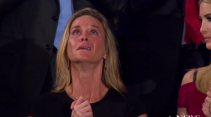 Trump Didn’t Exploit Carryn Owens