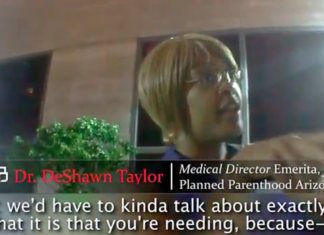 Planned Parenthood Abortionist Confesses She Would Let Babies Die After They Survived An Abortion