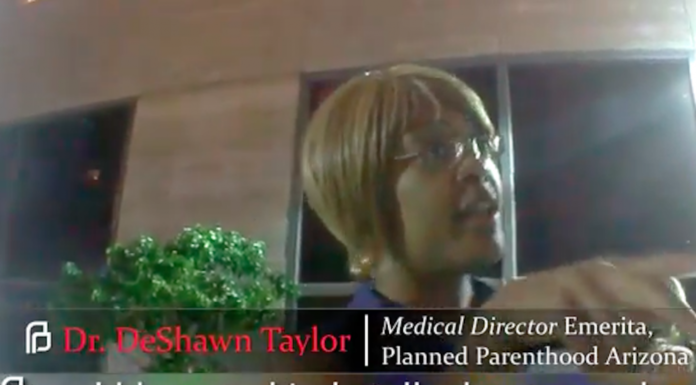Planned Parenthood Abortionist Confesses She Would Let Babies Die After They Survived An Abortion