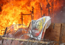 Environmentalist Protest Destroys The Environment At Standing Rock