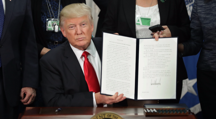 Everything Your State And You Need To Know About Trump’s New Immigration Order