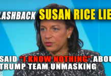 Why Is The Susan Rice Role In The Obama Spying Story A Big Deal?