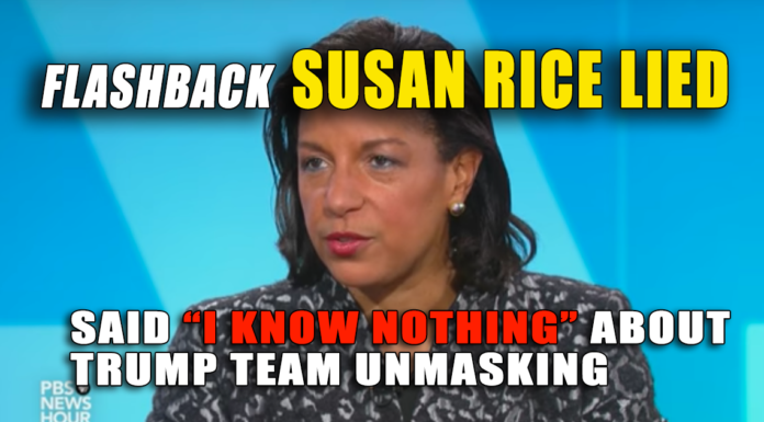 Why Is The Susan Rice Role In The Obama Spying Story A Big Deal?