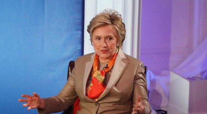 Comey Didn’t Sink Hillary. Hillary Sank Hillary