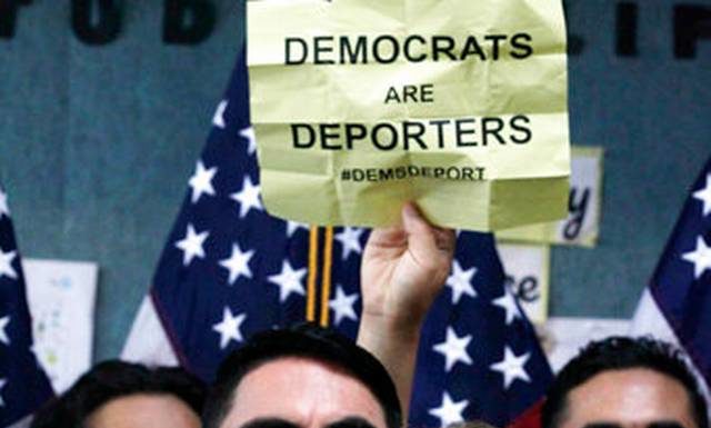 Nancy Pelosi At Promotional DREAMer Press Conference Gets Shouted Down By DREAMers?