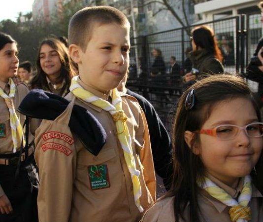 In A Repeating Show Of Desperation, Boy Scouts Opens Cub Scouts To, Girls?