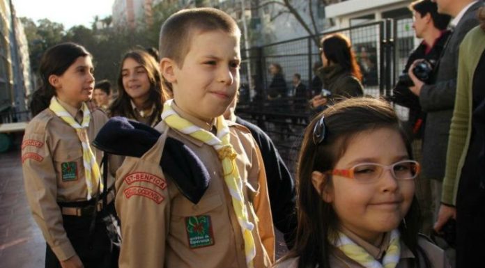 In A Repeating Show Of Desperation, Boy Scouts Opens Cub Scouts To, Girls?