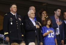 Democrats Crying About Money, Because Mike Pence Left The Colts Game
