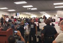 University President, Shuts Down GOP Lawmaker’s Speech For Black Lives Matter