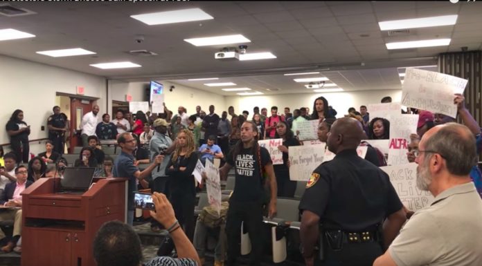 University President, Shuts Down GOP Lawmaker’s Speech For Black Lives Matter