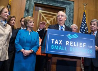 Top 5 Most Ridiculous Reactions To Congress Passing Tax Bills