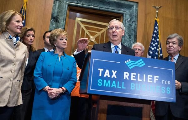 Top 5 Most Ridiculous Reactions To Congress Passing Tax Bills