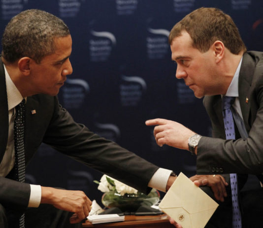 Obama Should’ve Been Locked Up In 2008 — If Mere ‘Contact’ With Foreigners Is A Crime
