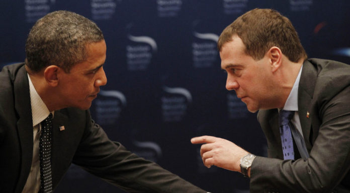 Obama Should’ve Been Locked Up In 2008 — If Mere ‘Contact’ With Foreigners Is A Crime