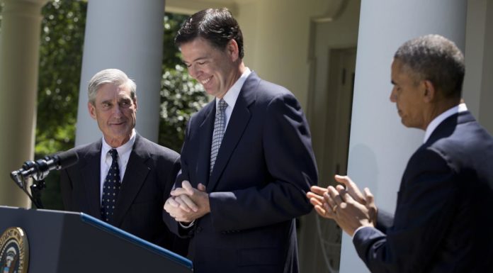 It’s Very Odd That The FBI And DOJ Didn’t Check Into Christopher Steele’s Leaks To The Press