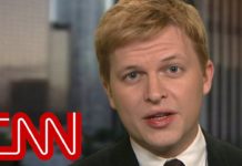 Ronan Farrow Hurts The Me Too Movement With His Anti-Kavanaugh Hatchet Job