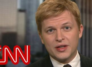 Ronan Farrow Hurts The Me Too Movement With His Anti-Kavanaugh Hatchet Job