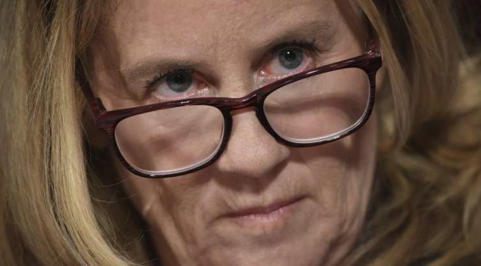 61 Questions The FBI Should Ask About Christine Blasey Ford’s Story
