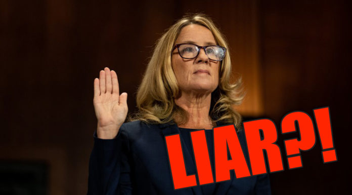 Christine Blasey Ford’s Ex-Boyfriend Told Senate Judiciary He Witnessed Her Coach A Friend On Polygraphs