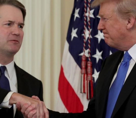 Brett Kavanaugh Confirmed To The Supreme Court
