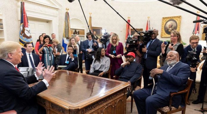 Why Does Kanye West’s Political Stand Matter More Than Taylor Swift’s?