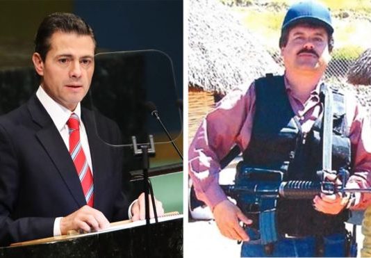 Witness In El Chapo Trial Says Mexican President Took $100 Million Bribe