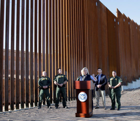 Can Democrats Claim/Explain Why The Border Wall Is ‘Immoral?’