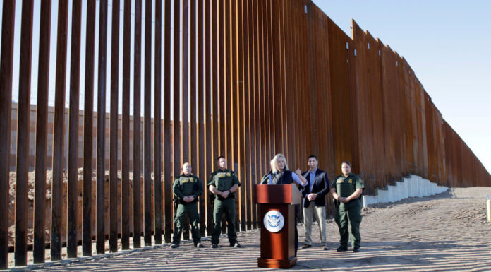 Can Democrats Claim/Explain Why The Border Wall Is ‘Immoral?’