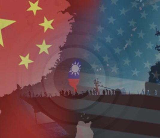 Disputes Over Taiwan, Trade, And Space Will Define U.S. Relationship With China