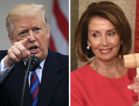 Pelosi Just Cancelled The State Of The Union Over The Border Wall She Refuses To Build