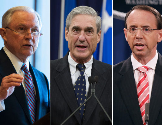 New York Times Reveals FBI Retaliated Against Trump For Comey Firing