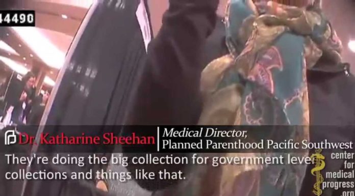 Court Rules Undercover Videos Of Planned Parenthood Selling Baby Body Parts As Authentic