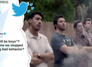 Gillette’s Latest Commercial Is An Anti-Man Dumpster Fire