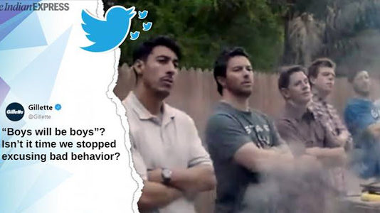 Gillette’s Latest Commercial Is An Anti-Man Dumpster Fire