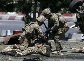 US Senate rebukes Trump over Syria, Afghanistan withdrawal plans