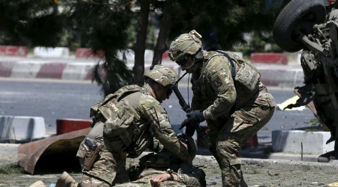 US Senate rebukes Trump over Syria, Afghanistan withdrawal plans