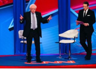 Democratic Presidential Primary Is An Arms Race In Crazy
