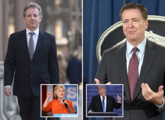 Christopher Steele Testifies Hillary Clinton, Susan Rice Knew About Anti-Trump Research