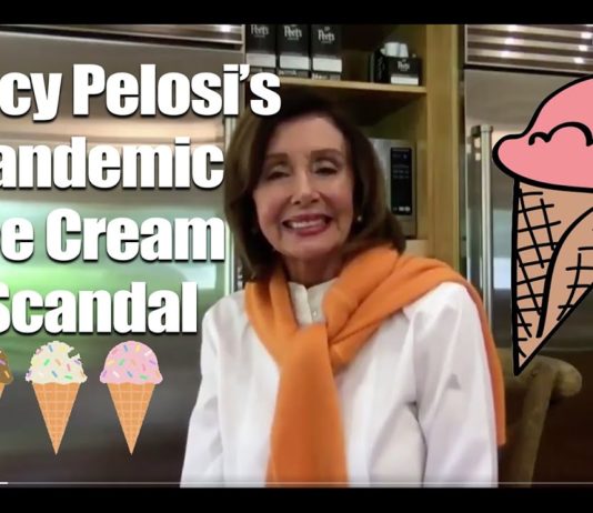 Dear Nancy Pelosi, You Don’t Need To Pay $13 A Pint For Good Ice Cream