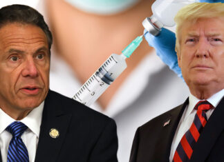 NY Gov. Andrew Cuomo Vows To Block COVID-19 Vaccine Distribution, Says It’s Bad That Vaccine Came During Trump Admin